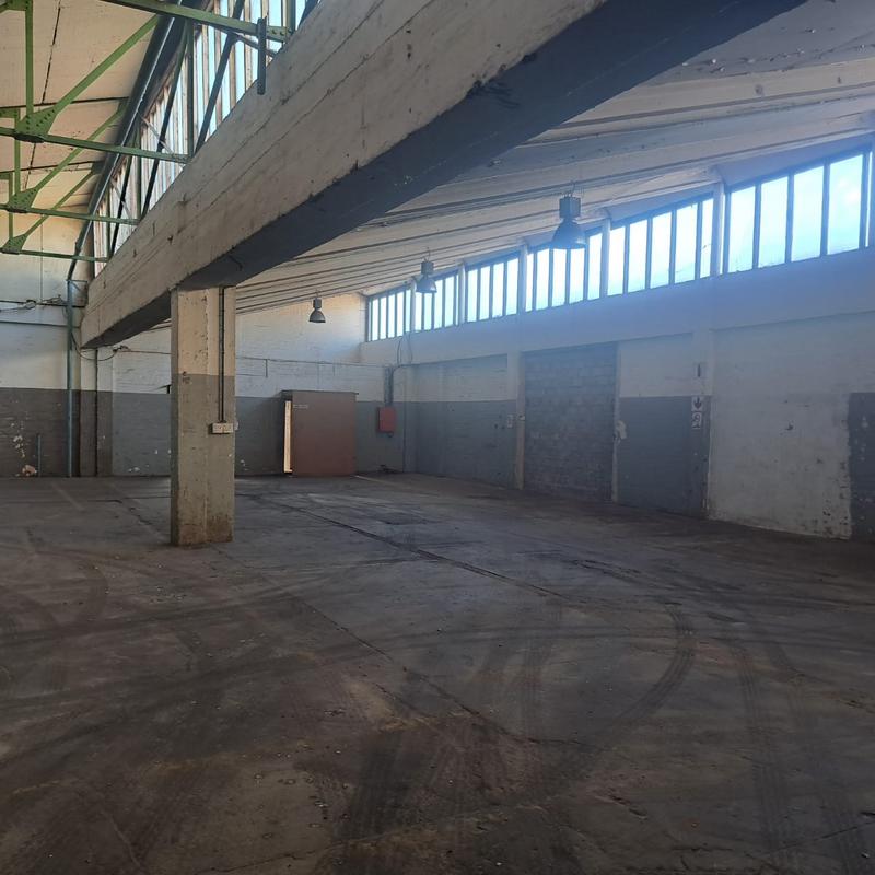 To Let commercial Property for Rent in Korsten Eastern Cape